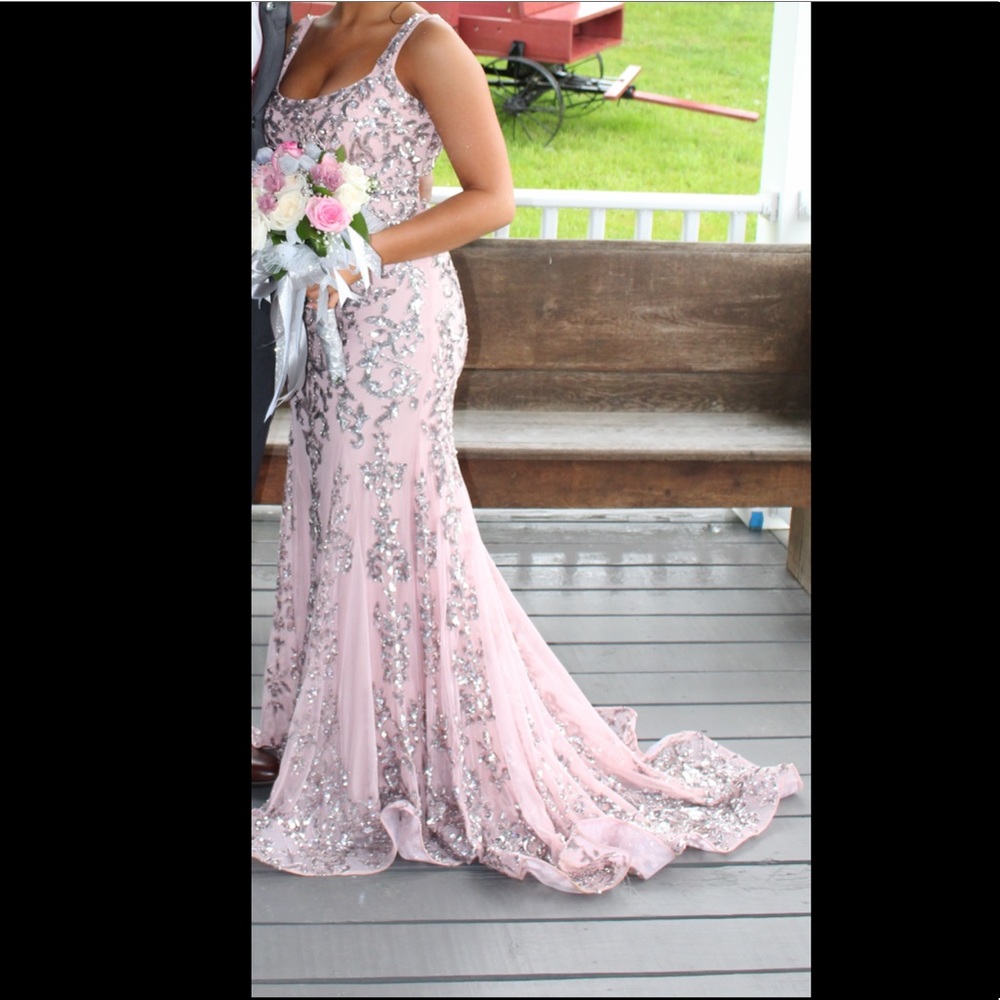 Sherri Hill Prom Dress